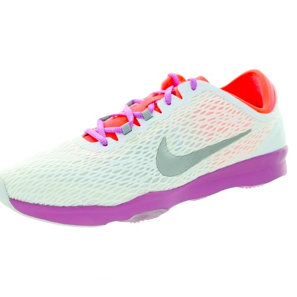 Nike Zoom Tennis Shoes Women’s Size 6.5 - Picture 7 of 7